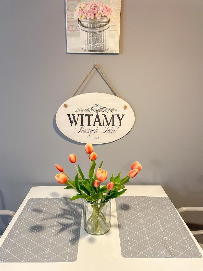 Apartament Zdrojowa Lejlighed Świnoujście  Eksteriør billede