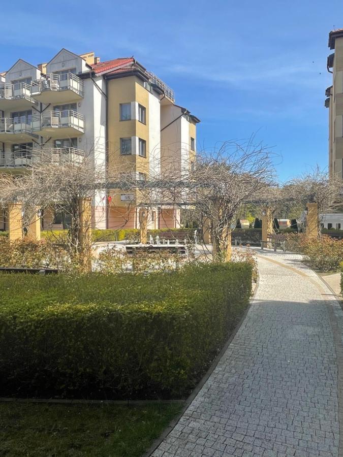 Apartament Zdrojowa Lejlighed Świnoujście  Eksteriør billede