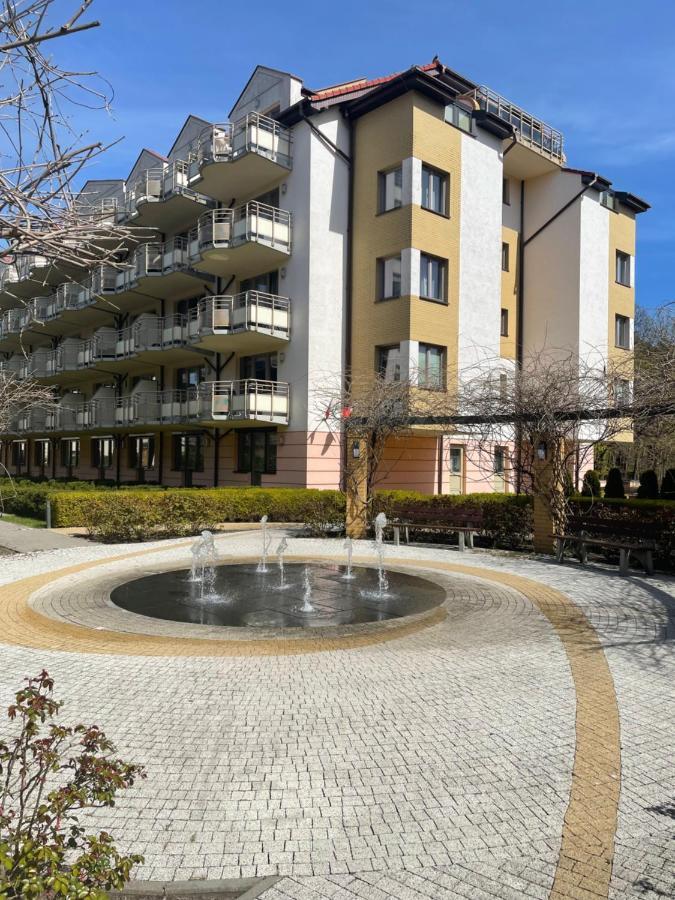 Apartament Zdrojowa Lejlighed Świnoujście  Eksteriør billede